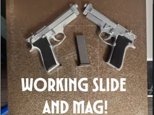 Beretta Fidget Toy