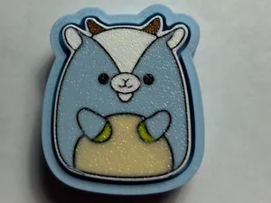 Clicky Domingo the Goat Squishmallow