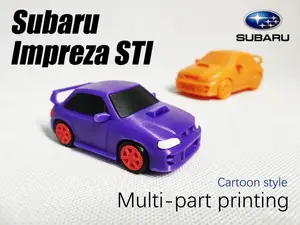 Subaru Impreza STI