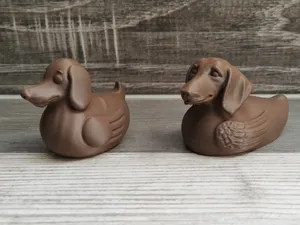 Badedackel Badeente