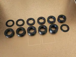 Washers, Rings, spacer, 25mm ,thickness .5mm-10mm