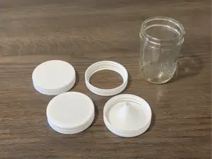 Mason Jar Lid Set