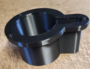 RV Cupholer Split