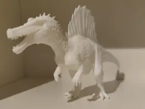 Spinosaurus