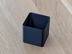 Präziser Flow Kalibrierungswürfel
