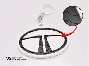 Tata Motors Keychain