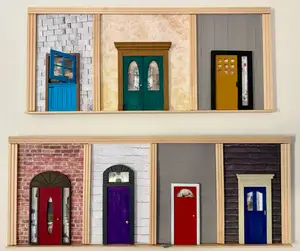 1:24 Scale Doors