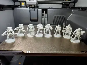Space Soldier Assault Squad