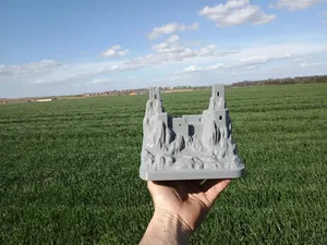 Hrad Trosky 