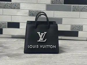 Louis Vuitton Tote Bag | Fashion | Decor | Mini