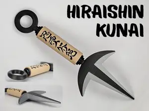 Крюгерган: 3D-модели и STL для 3D-печати