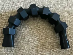 Aquarium adjustable outflow nozzle