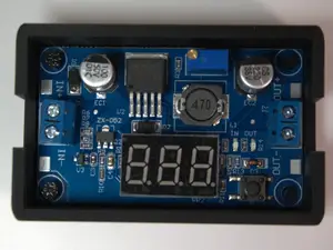 DC-DC Buck Voltage Converter LM2596S Case