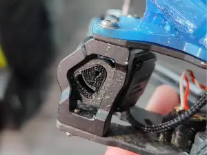 Two screws camera mount for iflight nazgul Xl5 Eco