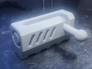Bolt Action Fidget