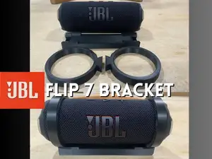 JBL Flip 7 Bluetooth Speaker holder