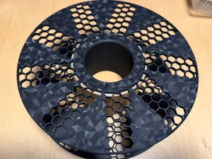 Filament-Spule AMS-Kompatibel mit variabler Breite