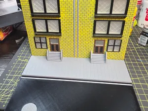 Apartment Building 
