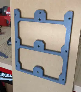 Packout Mounting Plate V2