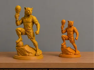 Jaguar Champion FIFA World Cup Trophy