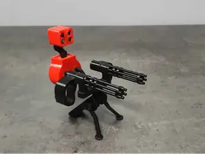 Desk Sentry Gun Level 3