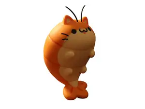 cat shrimp