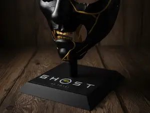 Ghost of Yotei Mask Stand