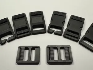 Schnallen Sammlung 25mm Gurt