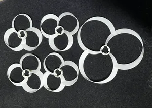 Quarter Scale Toroidal Prop