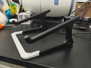 笔记本电脑支架（Laptop stand）