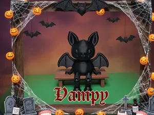 MiniMovers - Vampy