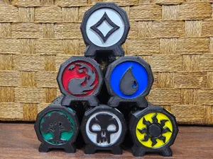 MTG Life Counter 3-Digit