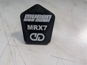 Toe Servosaver Nullfixure Mugen MRX7