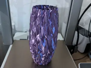 Jagged Vase