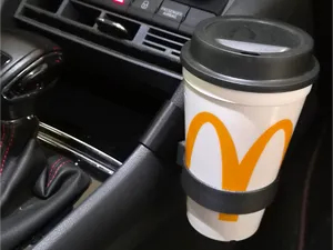 Skoda Kodiaq Kaffeebecherhalter