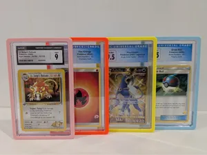 CGC Bumpers Guards Protectors