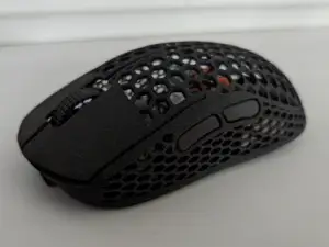 Superlighter - Logitech G305 Mod (~38g)