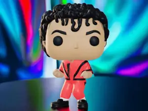 Michael Jackson Funko