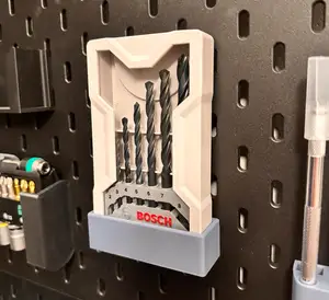 Bosch Drill Bit Skadis Holder