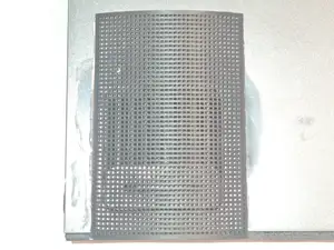 小米鱼缸入水口挡板