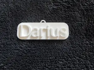 Darius Keychain