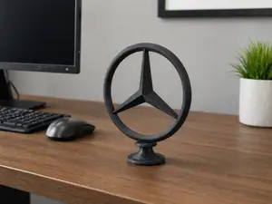 Simbolo Mercedes-Benz