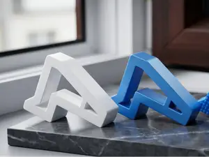 Anti-Slam Window Stopper Wedge
