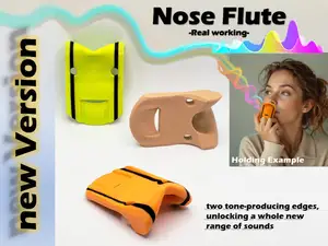 Nose Flute (new Version)