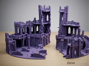 The Breach: Ruined City