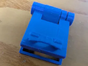 Fancy Button Cover