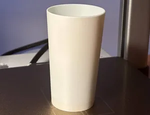 Vaso para cepillo de dientes