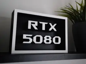 RTX 5080, 5090, 5070, 5060 Aufsteller (skalierbar)