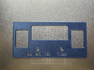Front For The Internet-Radio mit dem ESP32 Project