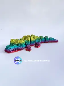 Flexi Crocodile